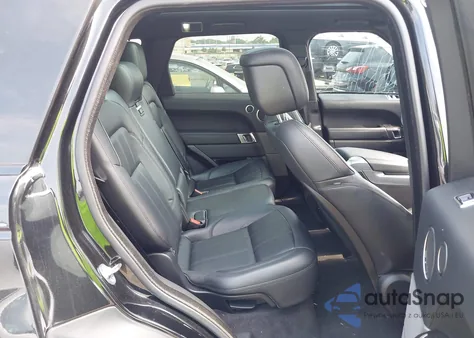 2018 Land Rover Range Rover Sport Se z USA, uszkodzony, nr VIN SALWG2RV7JA404272